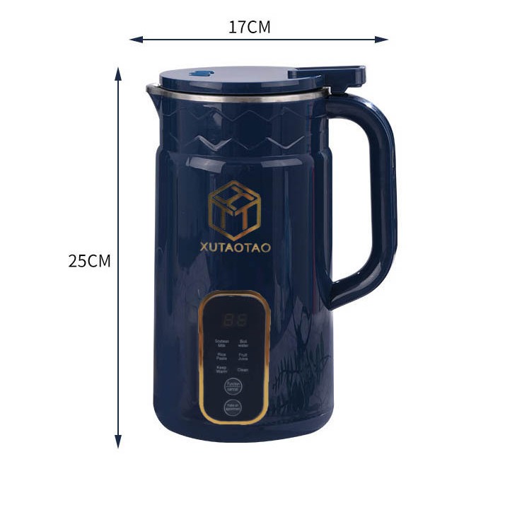Máy Làm, Xay Sữa Hạt Đa Năng XUTAOTAO 5in1 ưu Việt cao cấp Vừa Xay Vừa Làm Nóng Và Nhiều Chức Năng Khác...