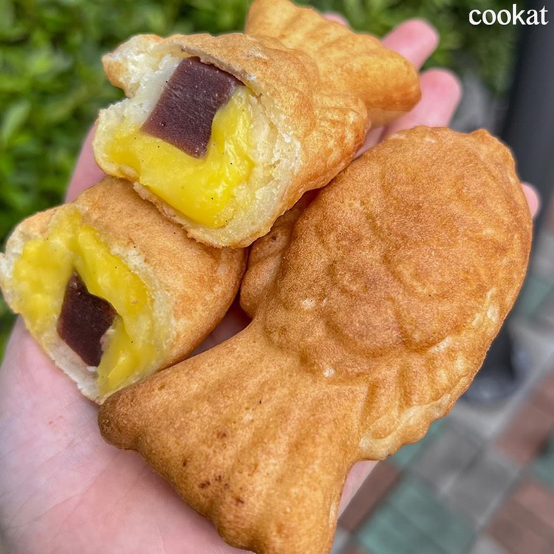 🐟🐟🐟 Bánh cá Hàn Quốc