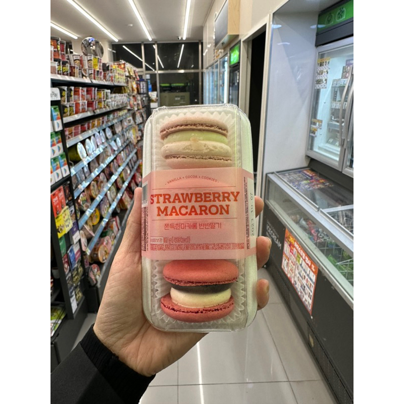🥯🥯🥯Macaron Hàn Quốc