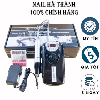  Máy mài tích điện STE 101 En101 LJ101 máy mài móng nail chính hãng có bảo hành 3 tháng tặng kèm phụ kiện miễn phí 