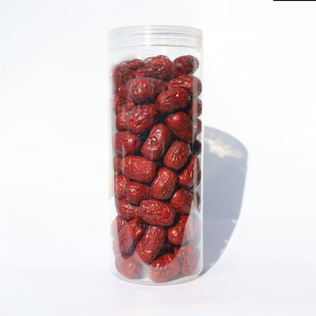 Táo đỏ Tân Cương Mộc Quê 500g quả to, dày, ngọt thịt, không xốp
