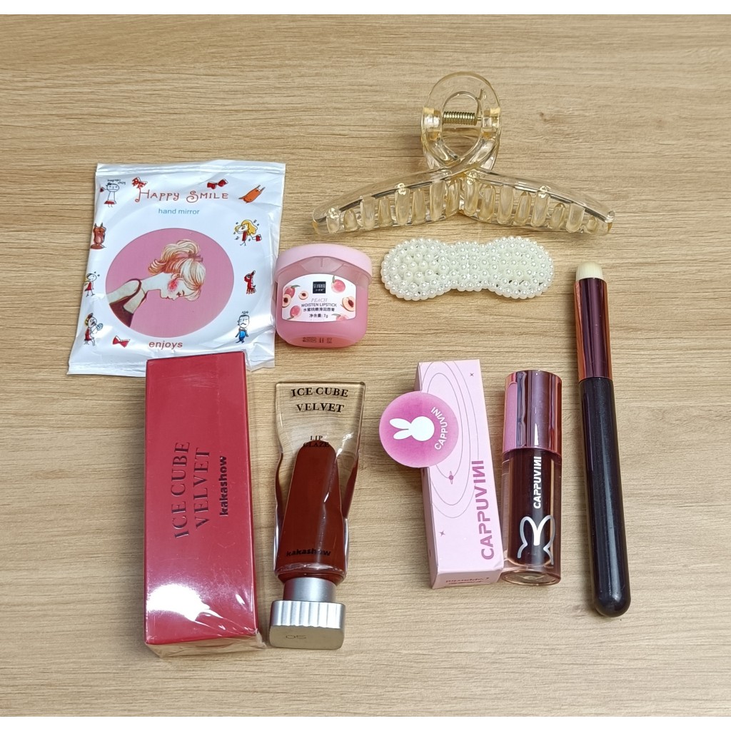 Combo 7 món: 2 Son tặng 5 quà