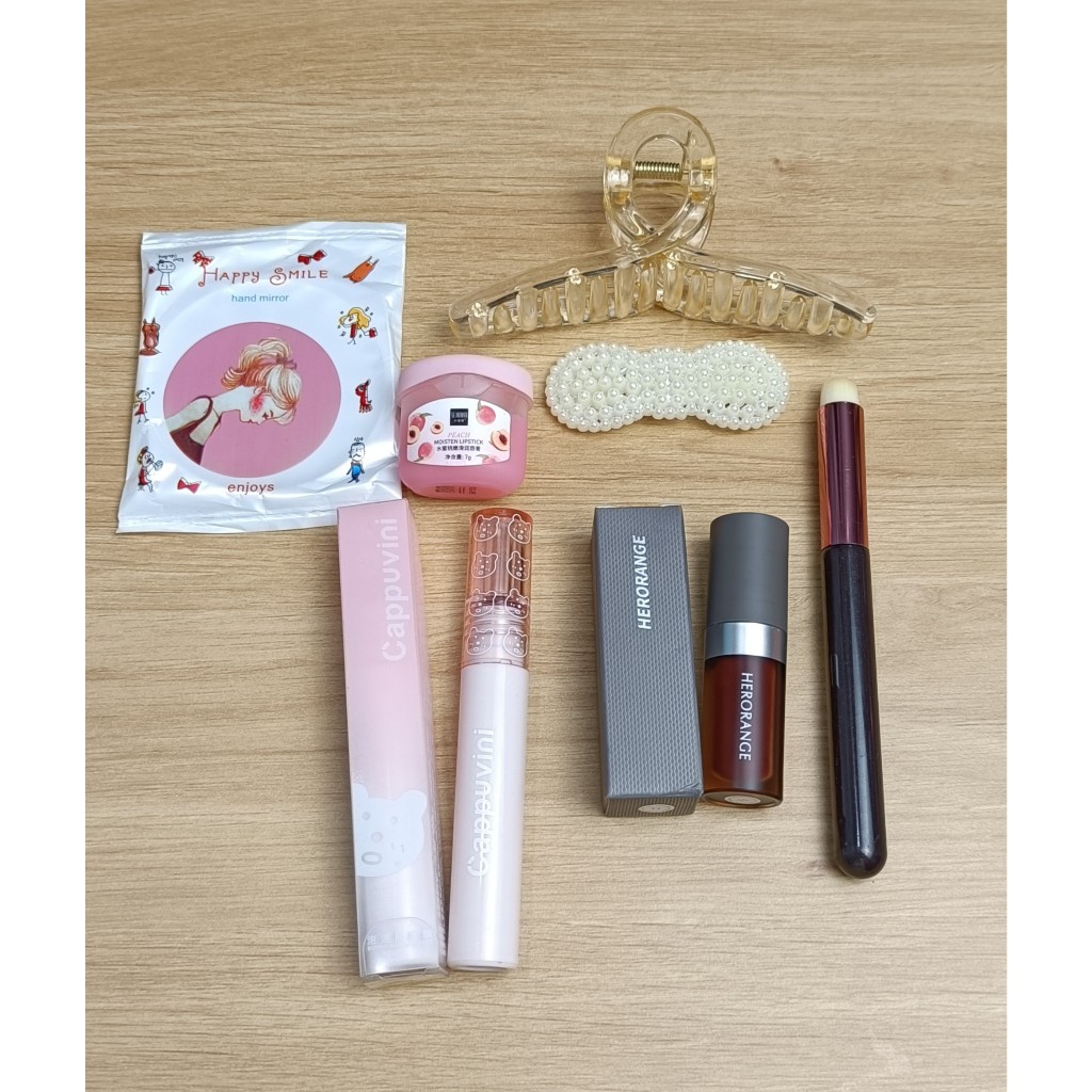 Combo 7 món: 2 Son tặng 5 quà