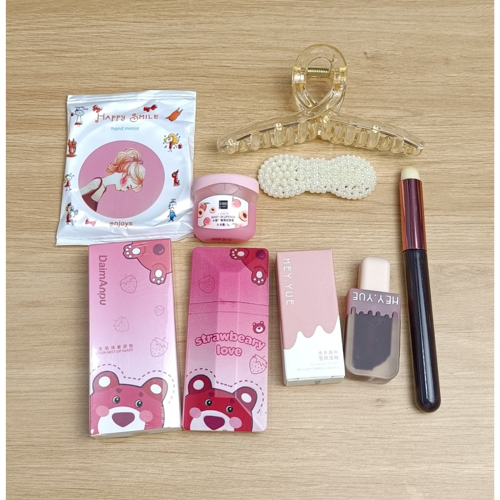 Combo 7 món: 2 Son tặng 5 quà