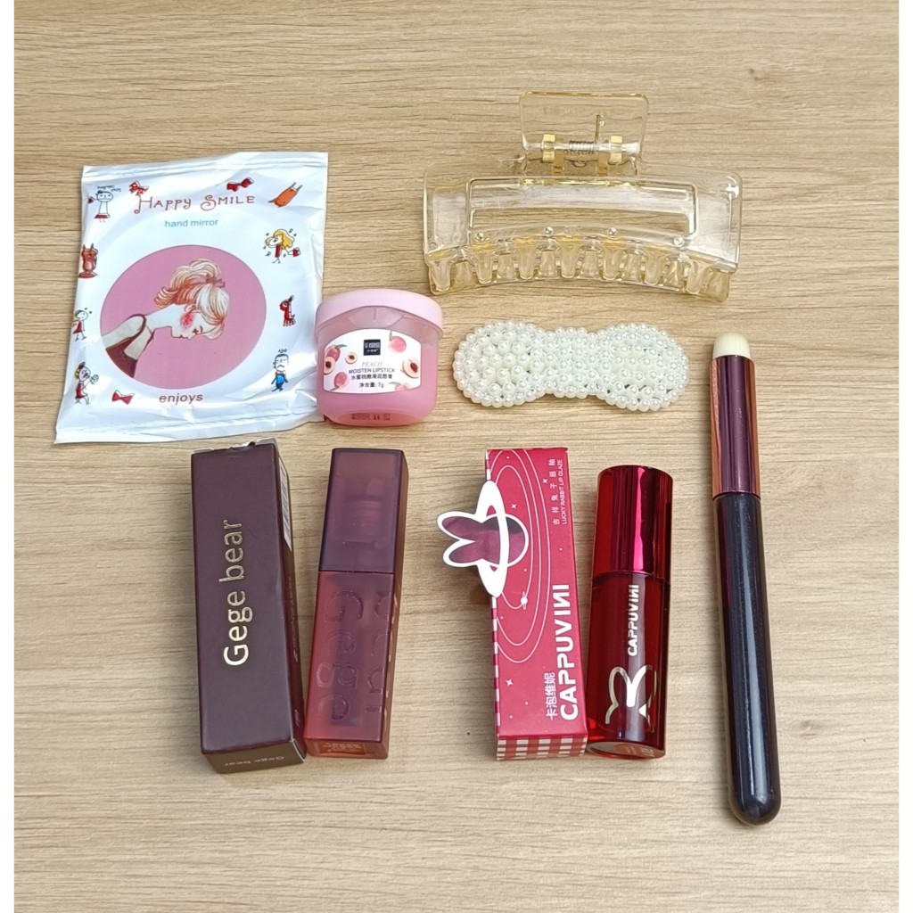 Combo 7 món: 2 Son tặng 5 quà