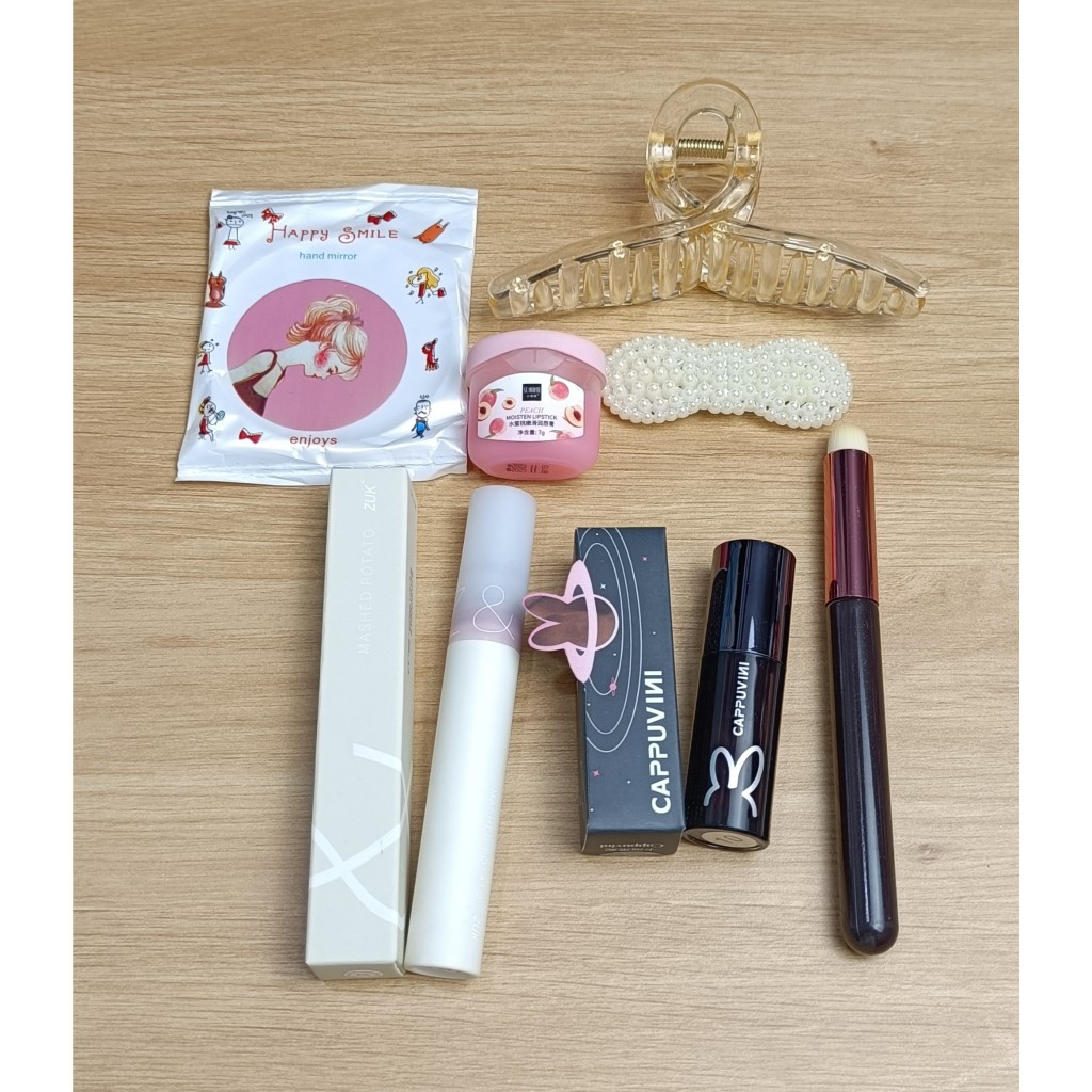 Combo 7 món: 2 Son tặng 5 quà