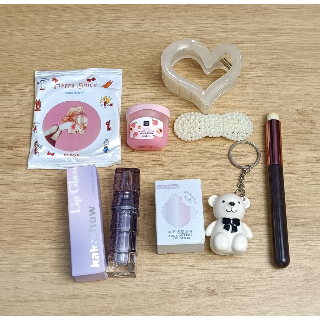 Combo 7 món: 2 Son tặng 5 quà