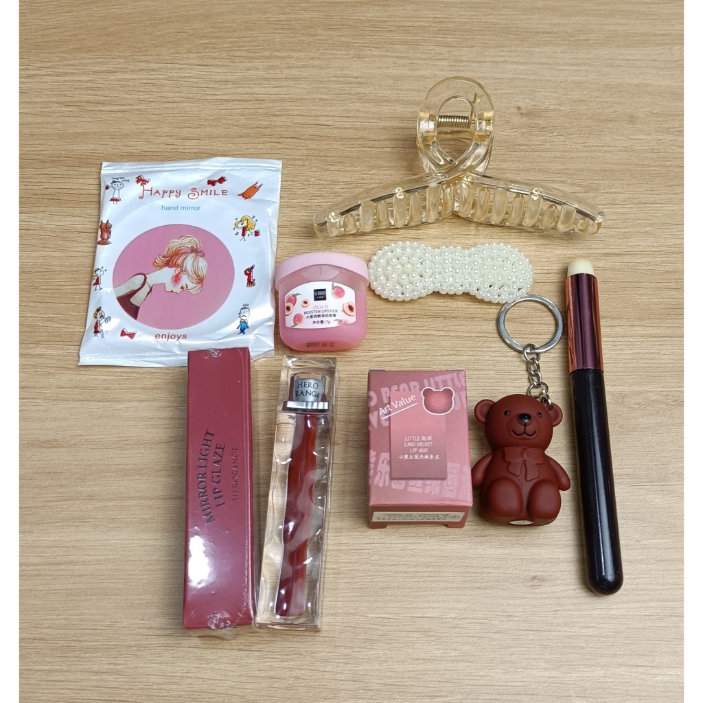 Combo 7 món: 2 Son tặng 5 quà