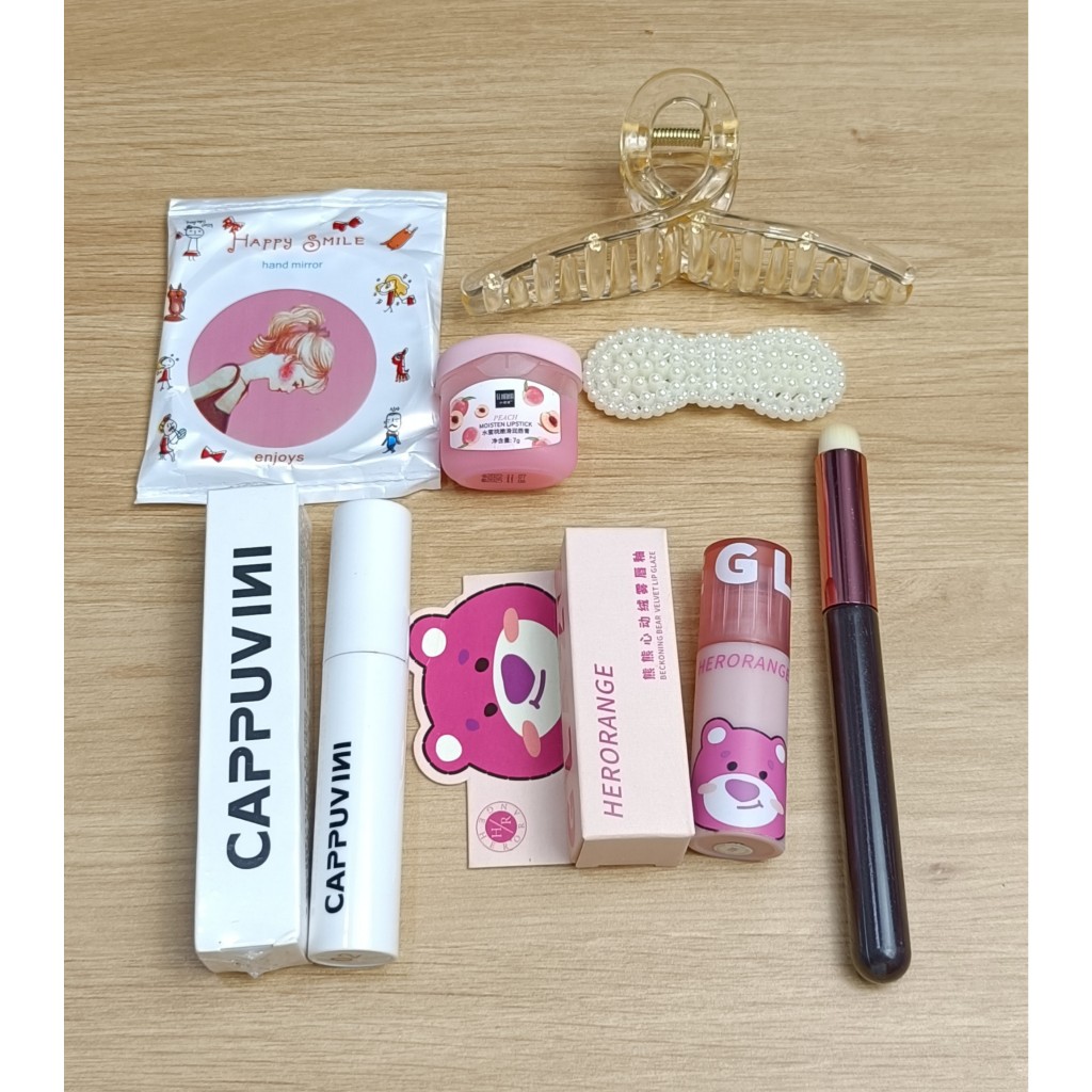 Combo 7 món: 2 Son tặng 5 quà