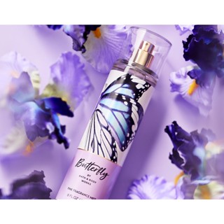 Body mist BUTTERFLY - Xịt thơm toàn thân Bath and Body Works