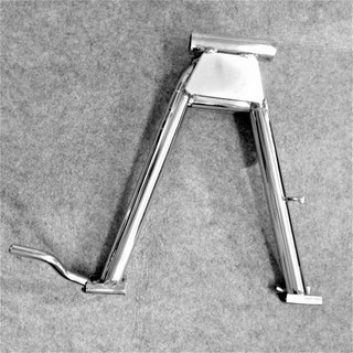Chống đứng inox cho xe 67 - hàng inox dày chắc chắn