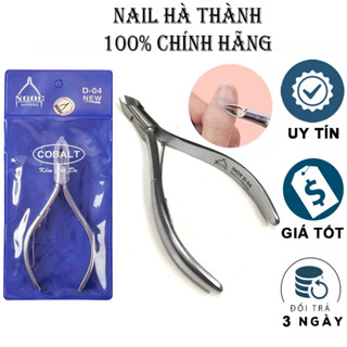 Kìm Ngọc nhặt da Bạc, kềm nhặt da Ngọc D04 màu bac siêu bén, bền