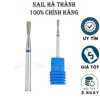 Đầu mài khoé da mài khoé móng nail kim loại cao cấp