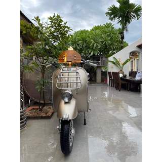 Kính chắn gió Vespa Acma