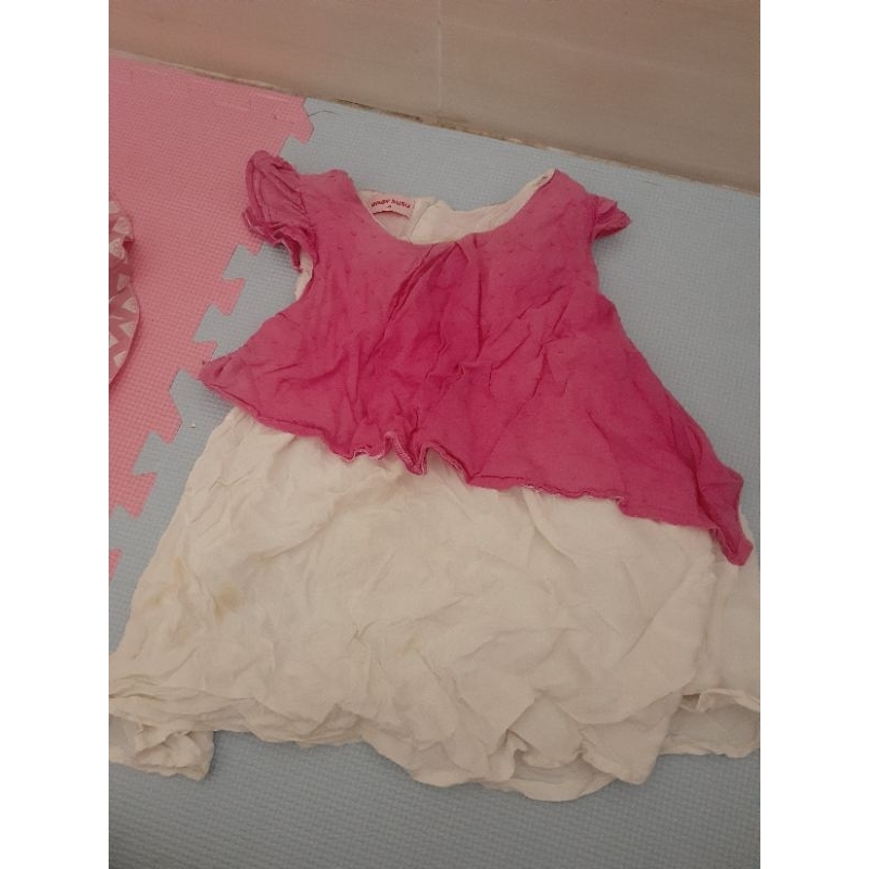 Quần áo trẻ em pass