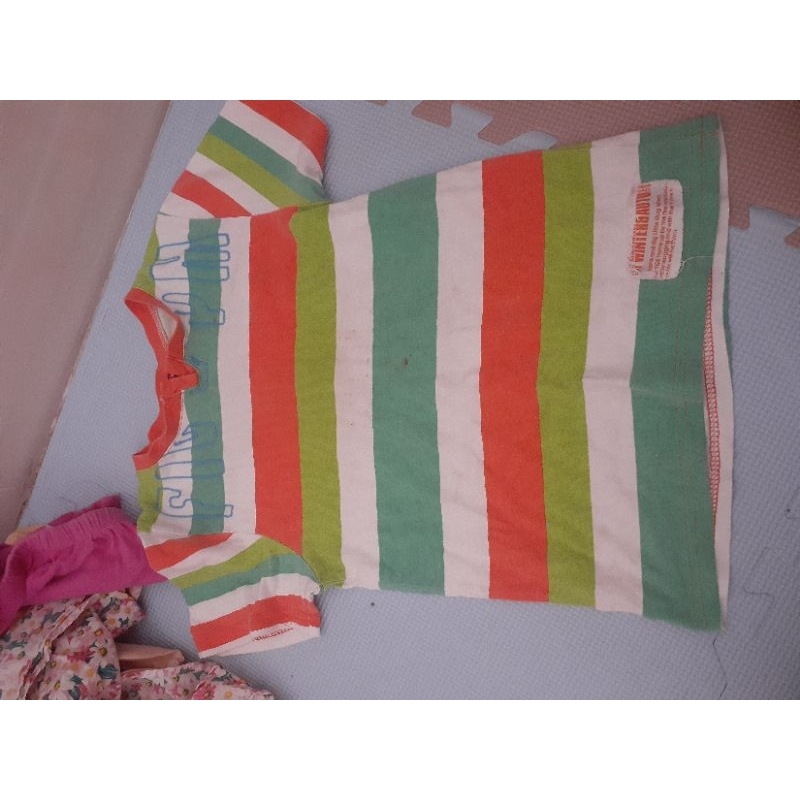 Quần áo trẻ em pass