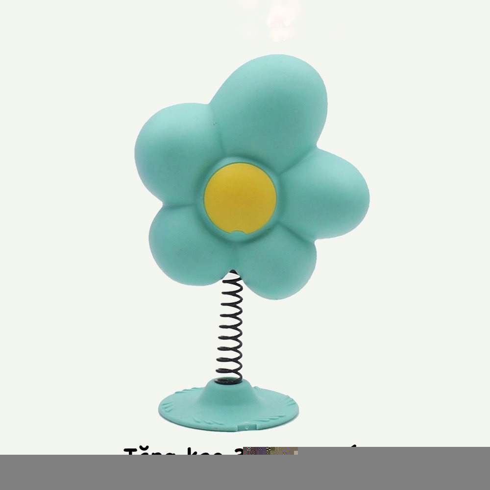 Bông Hoa Trang Trí Mũ Bảo Hiểm Cute, Phụ Kiện Gắn Nón Bảo Hiểm Nhiều Màu Lựa Chọn