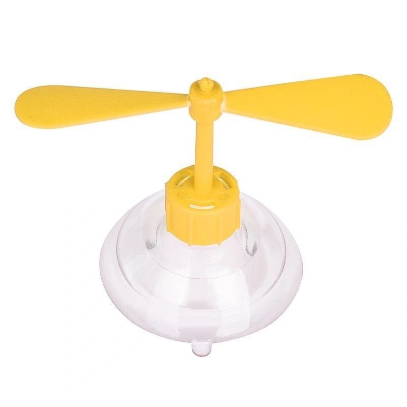 Chong Chóng Gắn Mũ Bảo Hiểm, Phụ Kiện Trang Trí Nón Bảo Hiểm