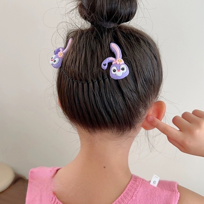 Set 5c xược cài tóc con cho bé