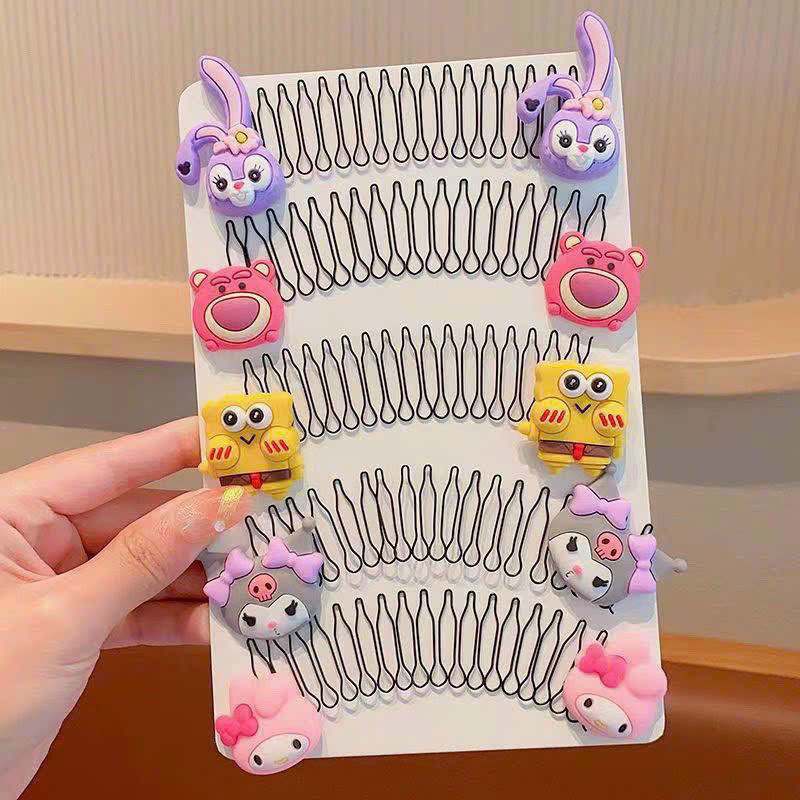 Set 5c xược cài tóc con cho bé