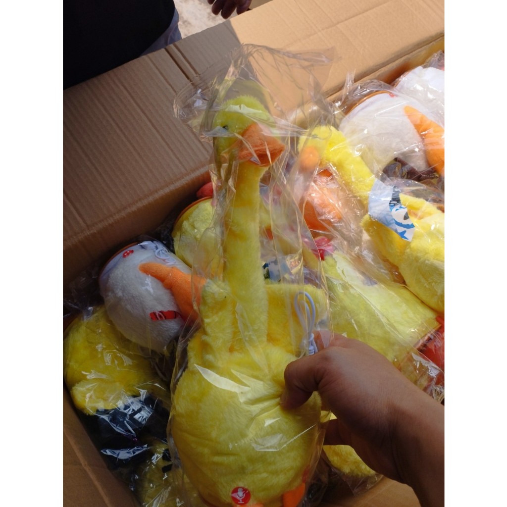 Vịt Nhại Giọng Thú Nhồi Bông + 120 bài hát