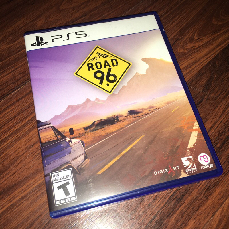 Road 96 - game máy PS5