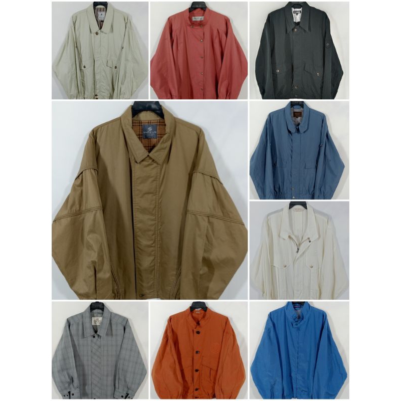 Khoác 2hand Nhật tuyển giá rẻ