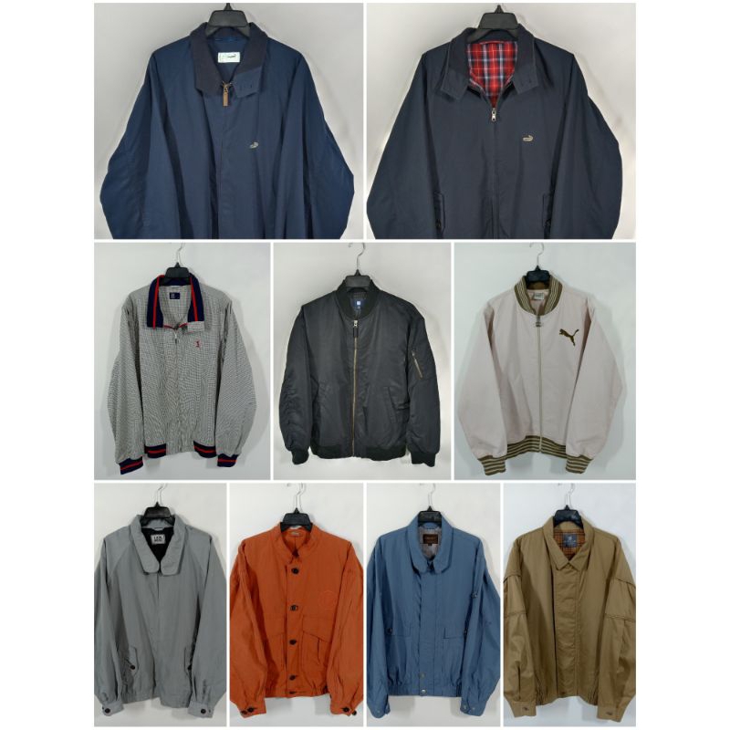 Khoác 2hand Nhật tuyển giá rẻ