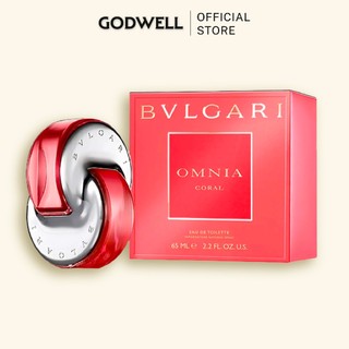 Nước hoa Omnia Coral Eau De Toilette 65ml