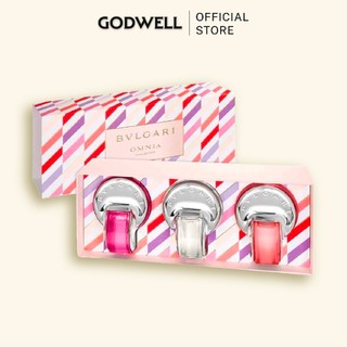 Set nước hoa the omnia collection mini set 5ml*3