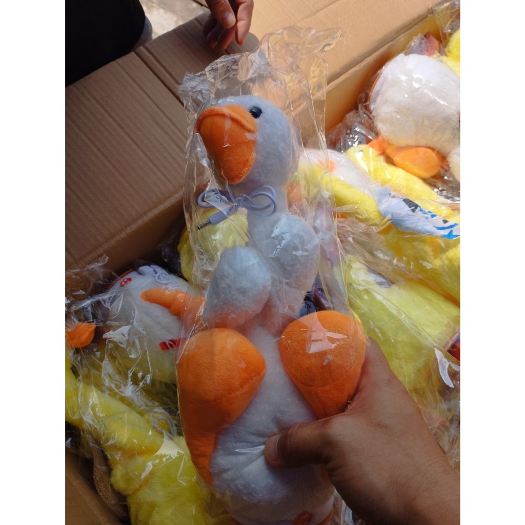 Vịt Nhại Giọng Thú Nhồi Bông + 120 bài hát