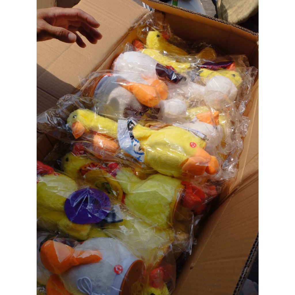 Vịt Nhại Giọng Thú Nhồi Bông + 120 bài hát