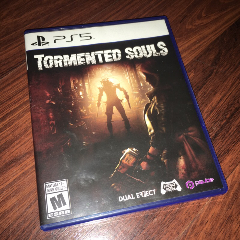 Tormented Souls - game máy PS5