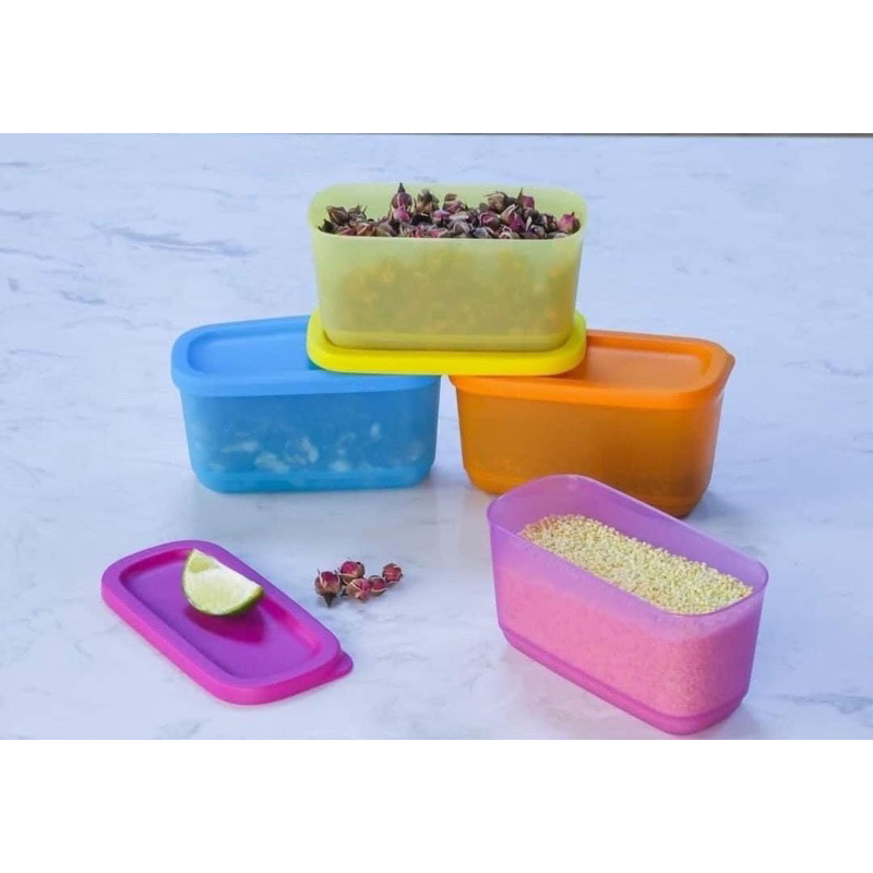Hộp tupperware lẻ size