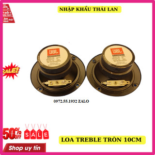 Loa treble jbl từ kép 10cm gân tẩm thailan  - giá 2 chiếc