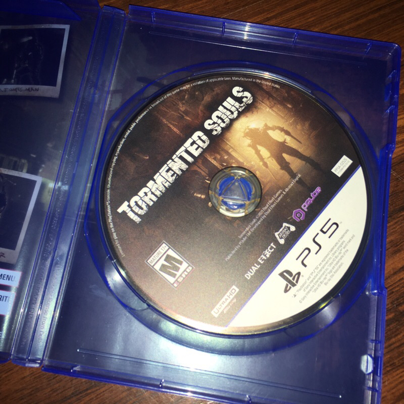 Tormented Souls - game máy PS5