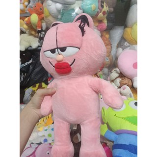 Gấu bông mèo gafil size 25-30cm