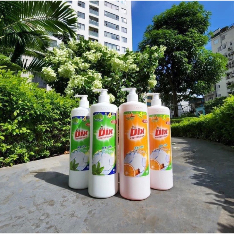 Nước rửa bát DIX