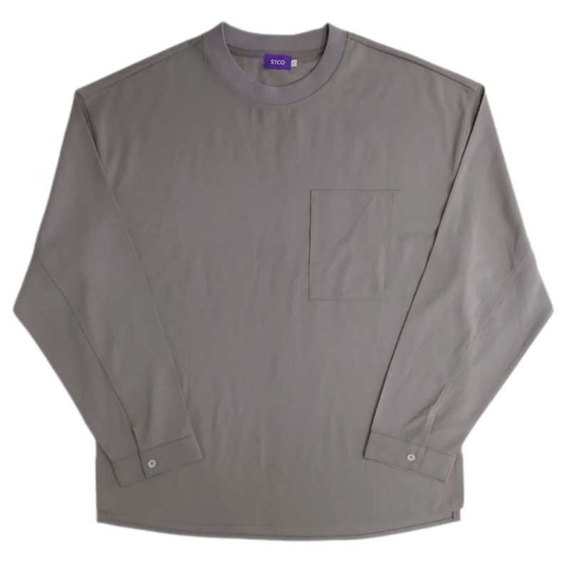 Áo dài tay nam xuất khẩu STCO