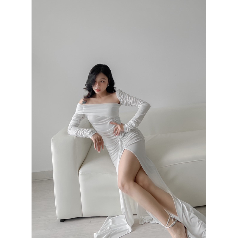 Đầm body sang chảnh