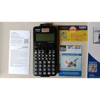 Máy Tính CASIO FX 880 BTG - Màu Đen