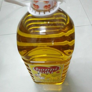 DẦU ĂN HAPPI KOKI BÌNH 5 LÍT