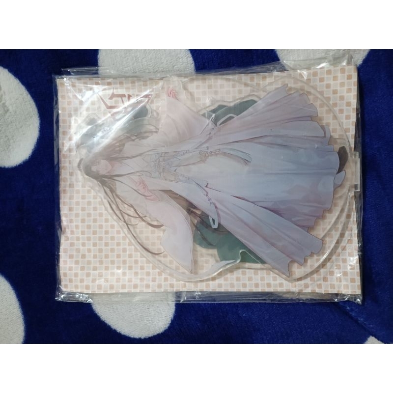 Standee Vì em không xứng Cẩm Phong chính hãng