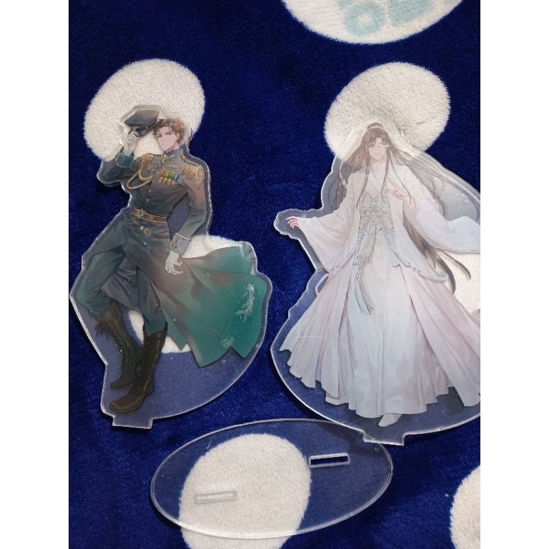 Standee Vì em không xứng Cẩm Phong chính hãng