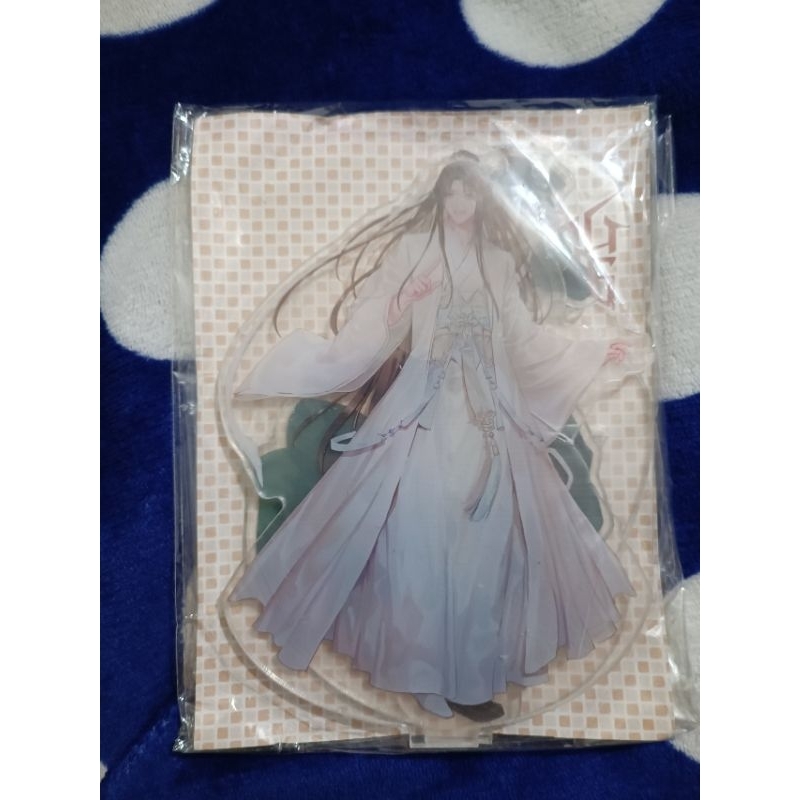 Standee Vì em không xứng Cẩm Phong chính hãng