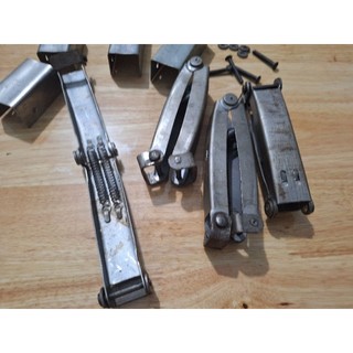 Phụ kiện bàn xếp,bàn gấp gọn,90k/ 1 bộ đầy đủ như hình Phụ kiện lắp bàn gập gọn,bàn sự kiện....