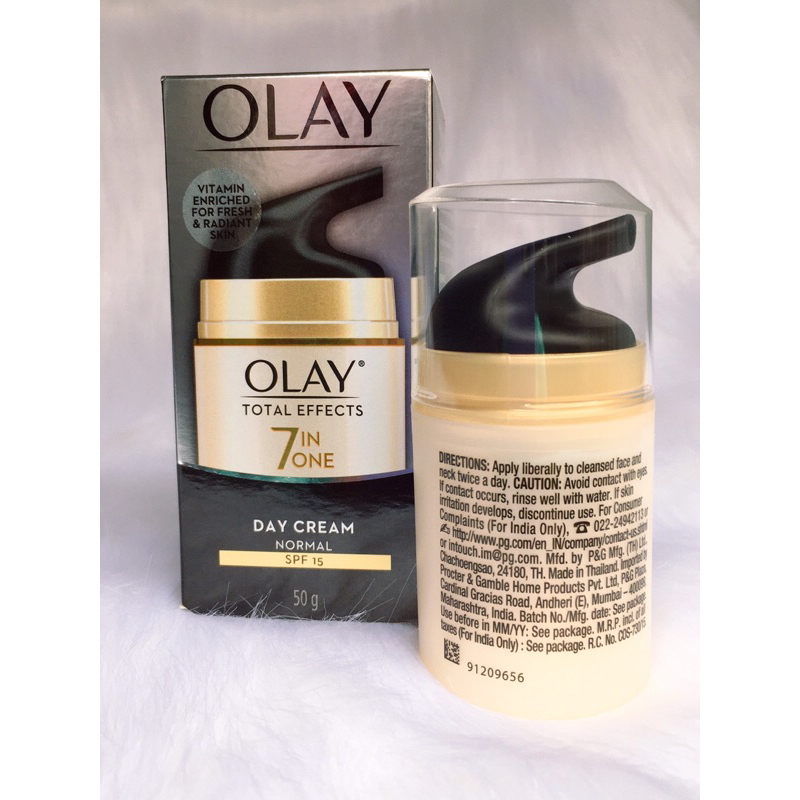 Kem Dưỡng OLAY Total Effects 7in1 Ban Ngày 50gr