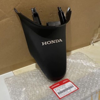 Chụp đuôi đèn biển số sh mode zin hãng 2016-2019