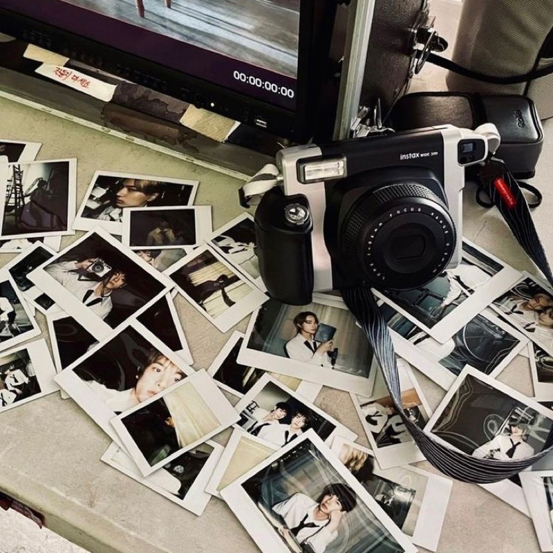 IN ẢNH POLAROID INSTAX MINI FILM (viền trắng)