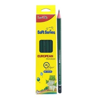 [Mua lẻ] Bút chì 2B Smartkids  SK-091